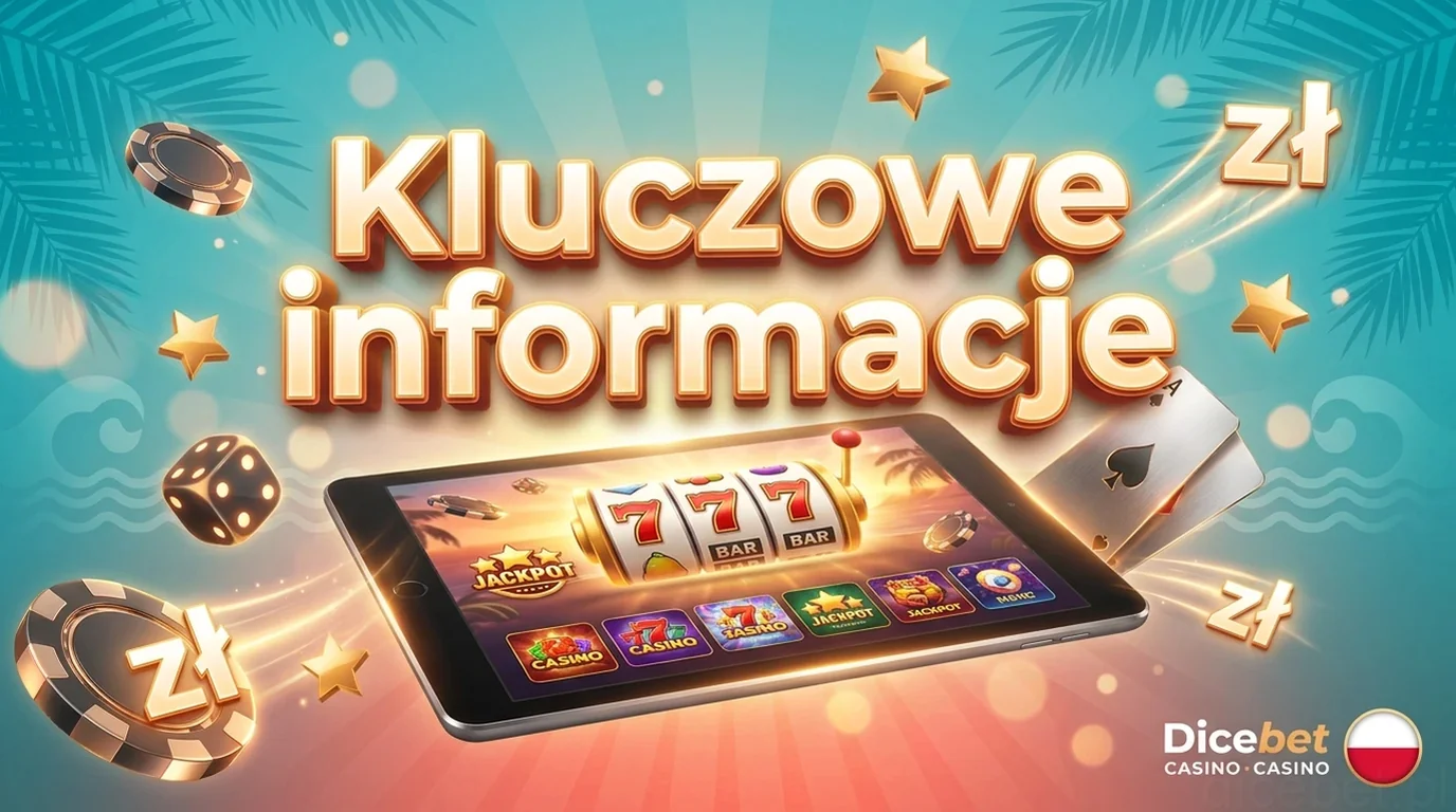Kluczowe informacje