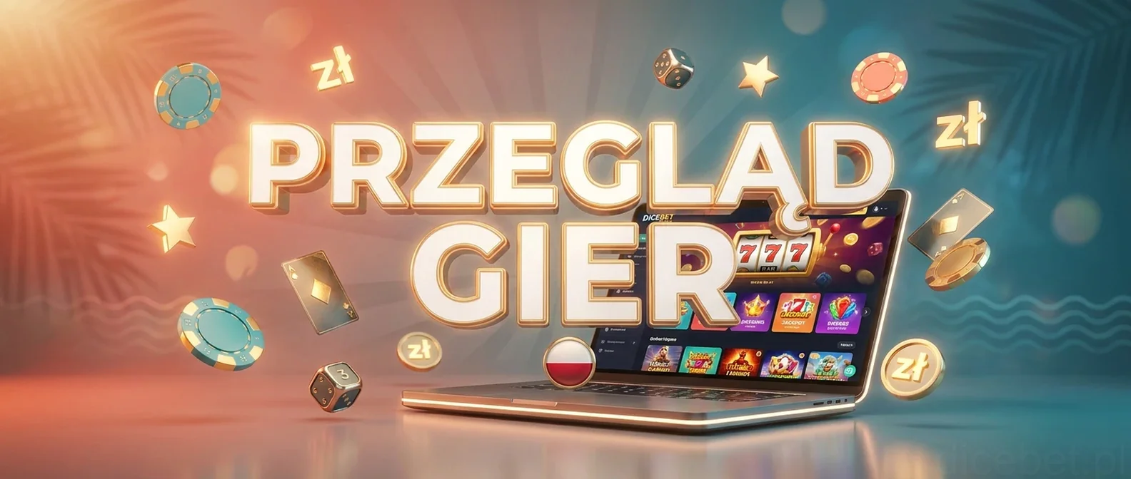 Przegląd Gier